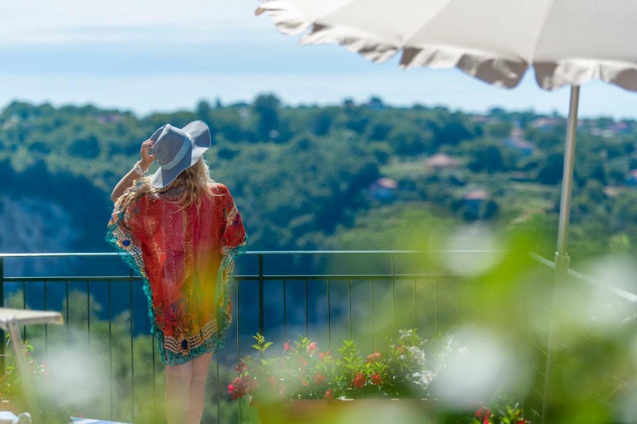 Hotel Da Zia Adele Agerola Exteriér fotografie
