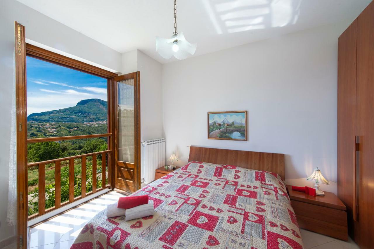 Hotel Da Zia Adele Agerola Exteriér fotografie
